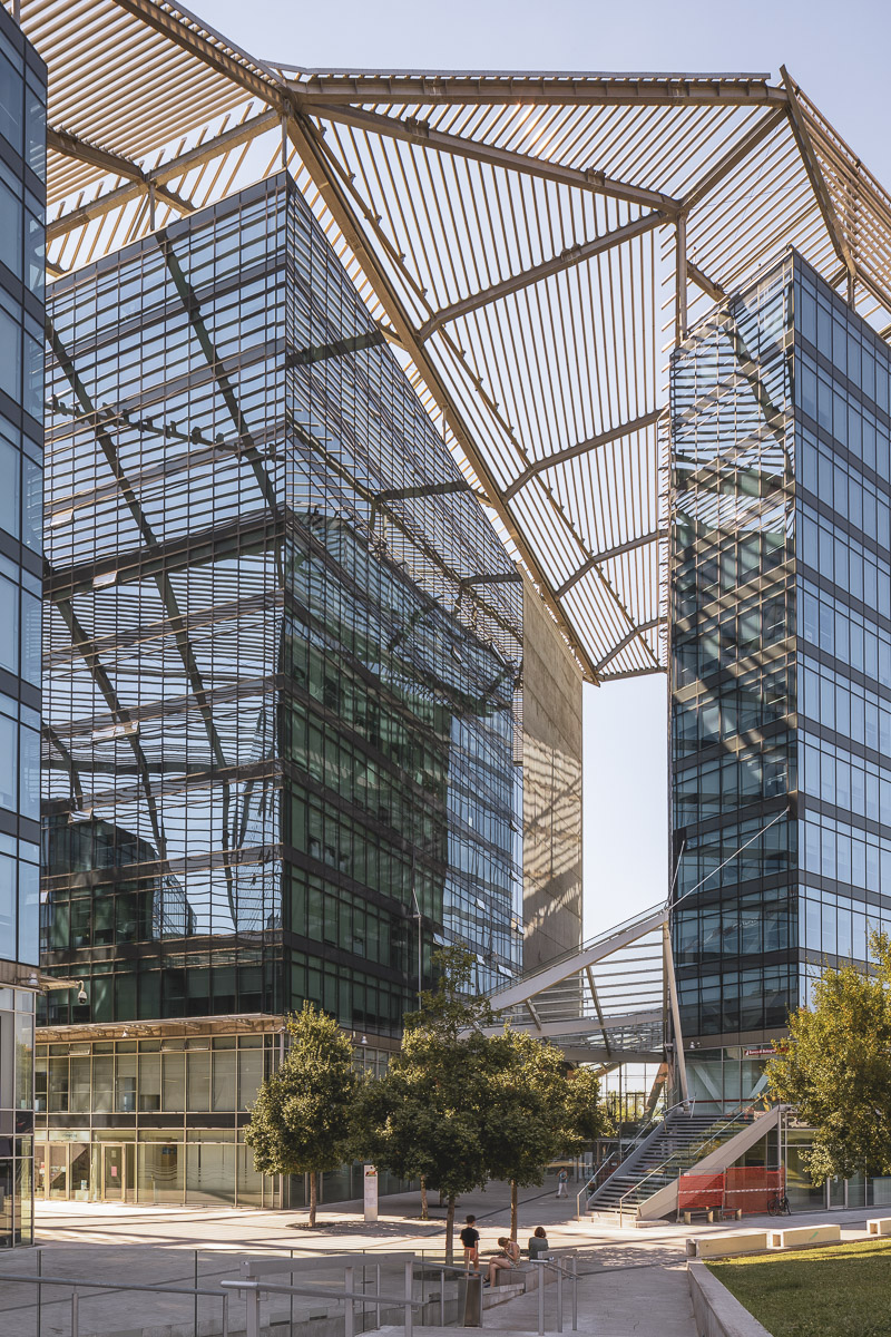 fotografo di architettura a bologna dettaglio del comune nuovo Liber Paradisus 