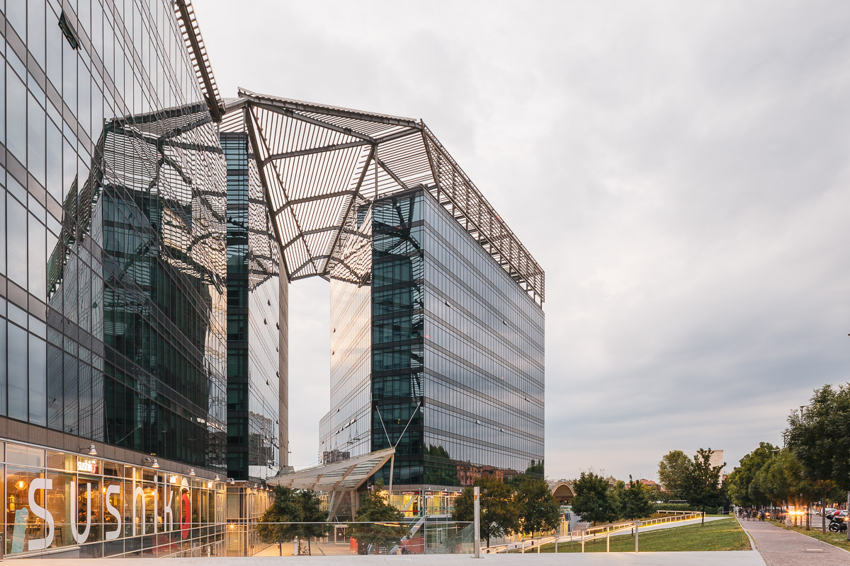 fotografo architettura bologna nuovo comune Liber Paradisus 