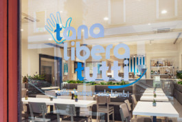 fotografo Bologna ristorante 