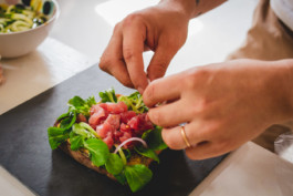 fotografo ristorante food bologna 