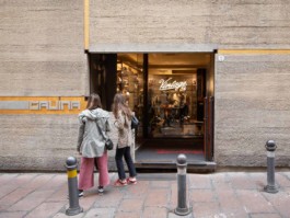 Fotografo Negozio Bologna