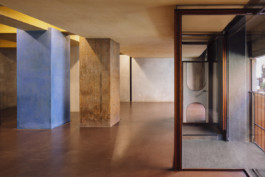 fotografo interni negozio Bologna