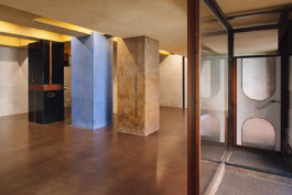 Fotografo interni Bologna Scarpa