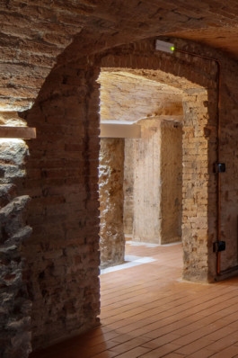 Fotografo Interni Negozio Gavina