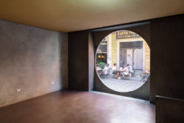 Fotografo interni Bologna Scarpa