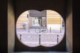 Fotografo interni Bologna Scarpa