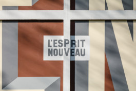 fotografo architettura Le Corbusier 