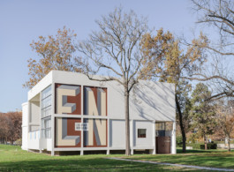 fotografo architettura Le Corbusier 