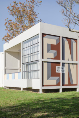 fotografo architettura Le Corbusier 