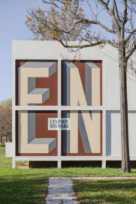 fotografo architettura Le Corbusier 