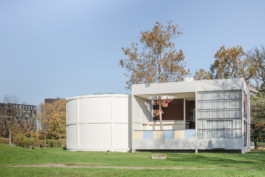 fotografo architettura Le Corbusier 