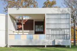 fotografo architettura Le Corbusier 