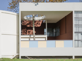 fotografo architettura Le Corbusier 