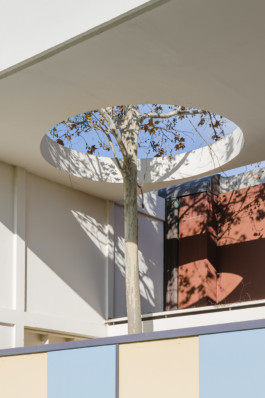 fotografo architettura Le Corbusier 