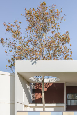 fotografo architettura Le Corbusier 