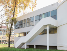 fotografo architettura Le Corbusier 