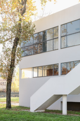 fotografo architettura le Corbusier 