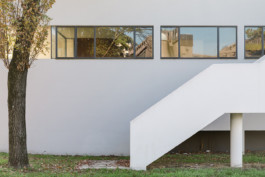 fotografo architettura le Corbusier 