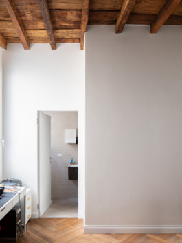 fotografo interni bologna prima dopo