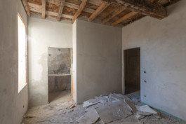 fotografo interni bologna prima dopo