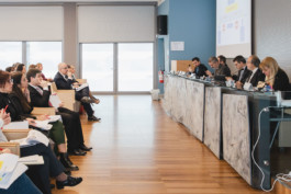 servizio fotografico convegno