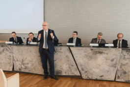 servizio fotografico convegno