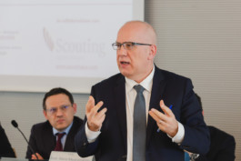 servizio fotografico convegno