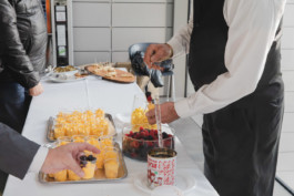 servizio fotografico convegno