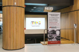 fotografo evento aziendale Bologna convegno MUG