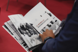 fotografo convegno Bologna