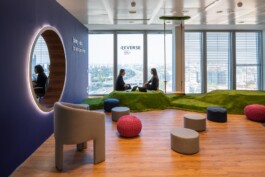 fotografo interni uffici Reverse 