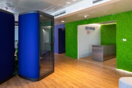 fotografo interni uffici Reverse 