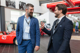 fotografo evento aziendale Lamborghini