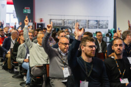 fotografo evento aziendale Lamborghini