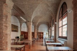 fotografo interni Archivio di Stato 