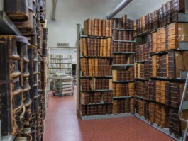 fotografo interni Archivio di Stato