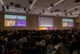 fotografo evento Bologna Partecipanti Congresso 
