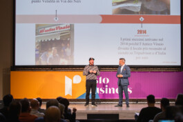 fotografo evento Bologna Successo Antico Vinaio 