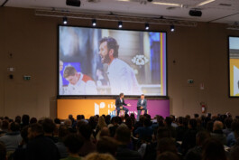 fotografo evento aziendale Bologna Convegno Grand Tour Italia 