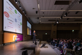 fotografo evento Bologna Grand Tour Italia foto del palco 