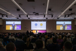 fotografo evento Bologna Convegno FICO 