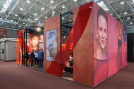 fotografo bologna stand fiera