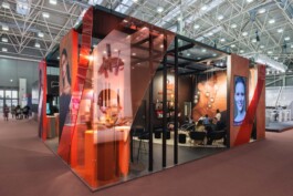 fotografo bologna stand fiera