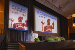 Fotografo eventi aziendali Centro Congressi 