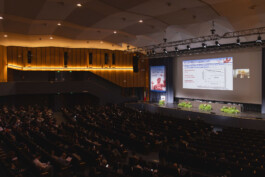 Fotografo eventi aziendali Bologna Teatro EuropAuditorium 
