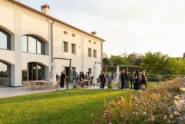 fotografo bologna evento cesari aperitivo all'aperto nel verde 