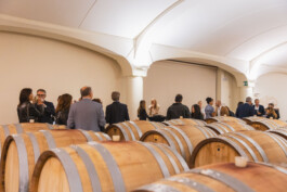 Reportage evento azienda Umberto Cesari 