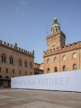 fotografo bologna installazione Future Box Marchesini Group 
