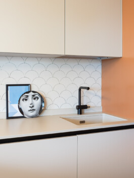 fotografo bologna cucina design piatto fornasetti 