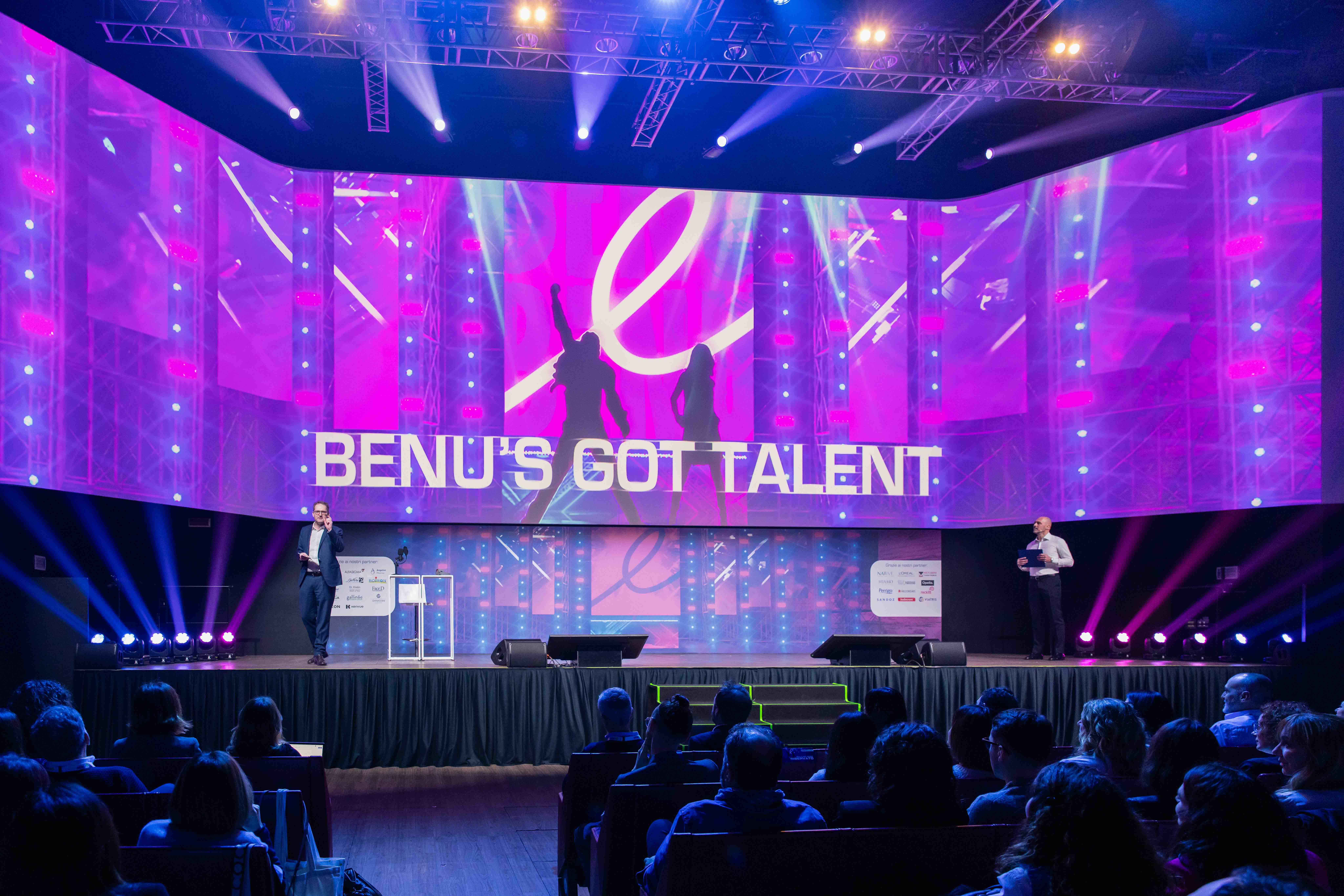 convention aziendale congresso PalaRiccione 